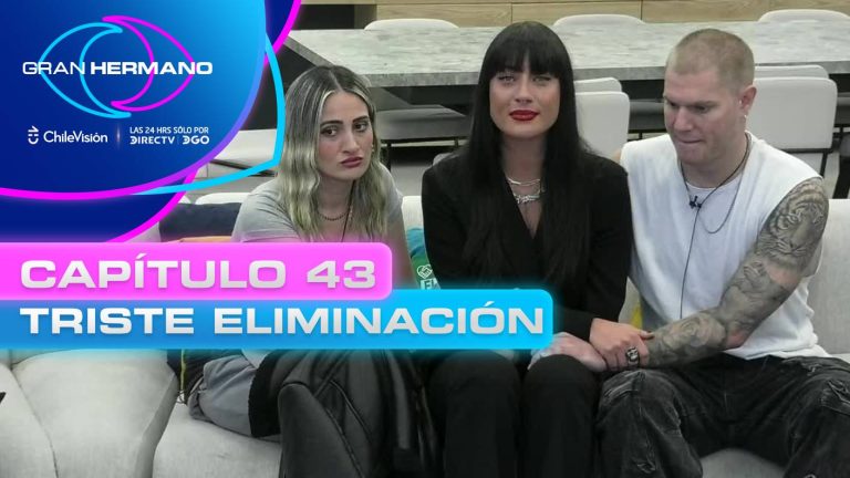 Gran Hermano | Capítulo 44 | Íñigo habla de su renuncia