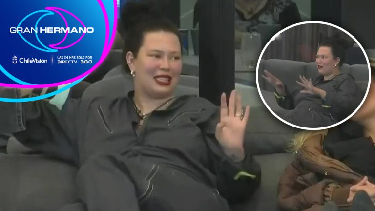 “Murió el pudor”: Michelle sorprendió con anécdota durante su primer desfile de moda