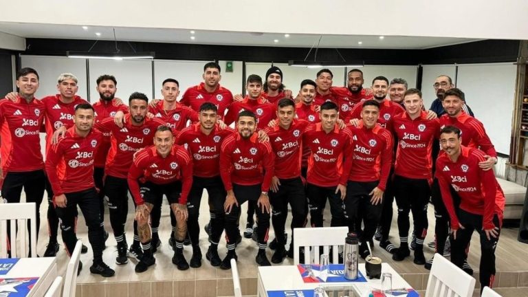 La Selección Chilena se une por Cristóbal Campos y manda emotivo mensaje: “No estás solo”