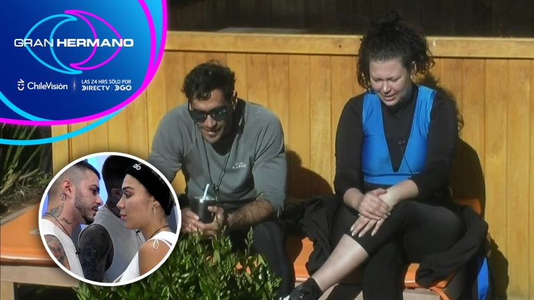 “Potencian su locura”: Michelle y Pedro criticaron la relación entre Chama y Manuel