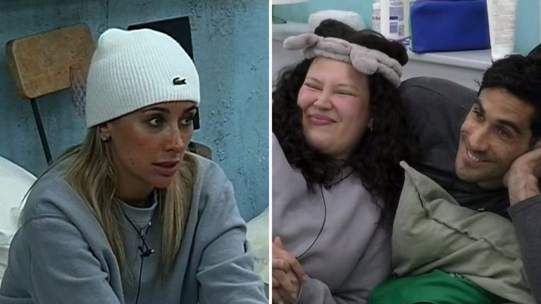 La jugada de Camila Andrade para alentar romance de Michelle con Pedro: “Te ama en silencio”