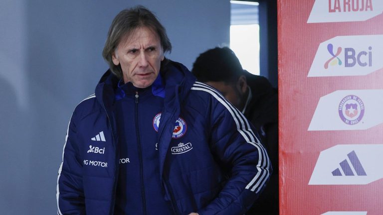 Ricardo Gareca descarta nominar a otro jugador por lesión de Diego Valdés: “No lo hemos evaluado”