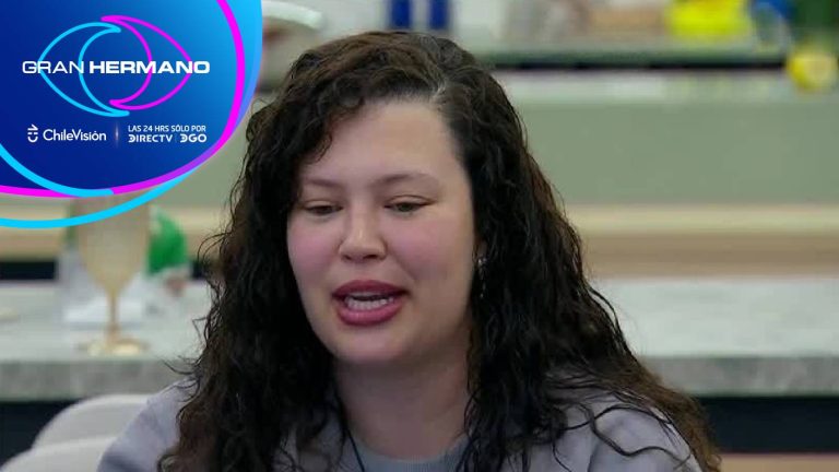 Michelle y su gran pena tras renuncia de Chama: “Me sentía un poco incómoda”