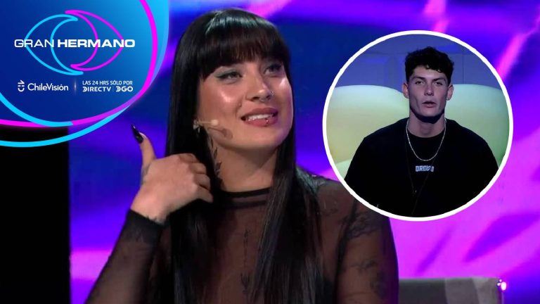 Camila Power sinceró sus sentimientos por Íñigo: “Lo quiero en serio”