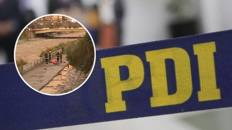 Todo lo que se sabe del cuerpo hallado en Río Mapocho: Flotaba de zona oriente a poniente