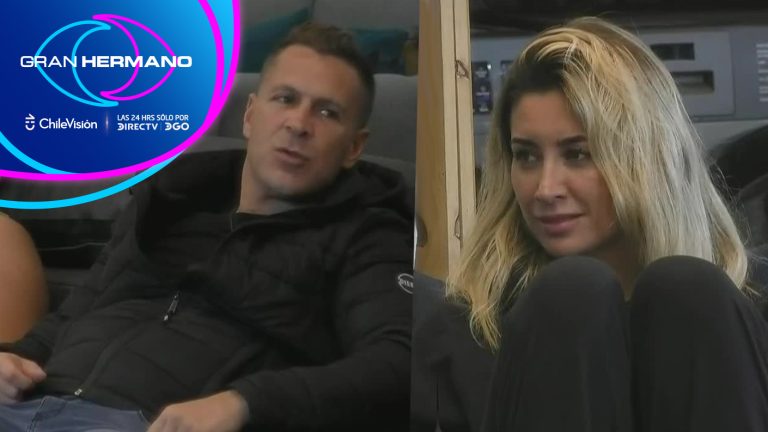 “No caería en tu red”: Camila Andrade mató ilusiones de Patricio ante intento de conquista