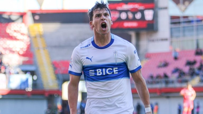 Los números de Gonzalo Tapia que convencieron a Ricardo Gareca para nominarlo a La Roja