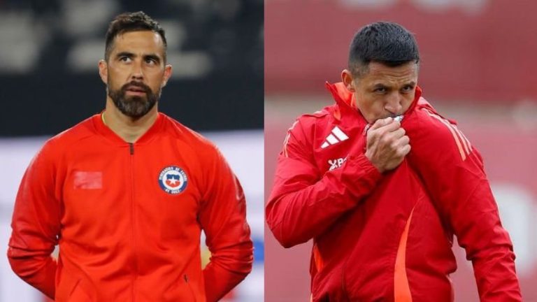 Lionel Scaloni se rinde a los pies de Claudio Bravo y Alexis Sánchez: “Es mejor que no estén”