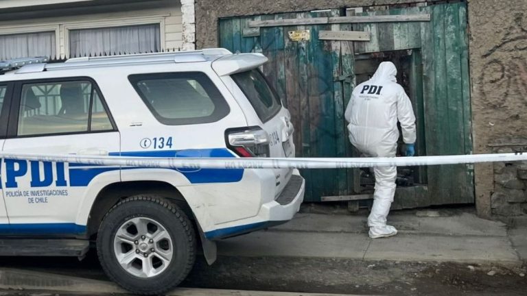 Macabro hallazgo en Punta Arenas: Encontraron cuerpos de madre e hija en descomposición en su casa