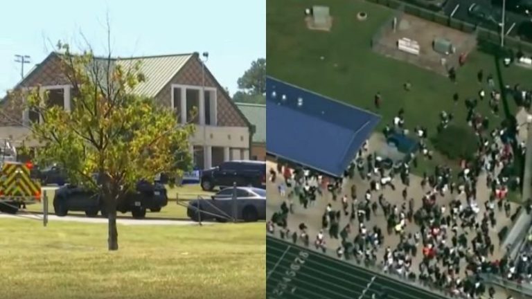 Conmoción en EE.UU.: Tiroteo en escuela de Georgia deja al menos 4 muertos y varios heridos