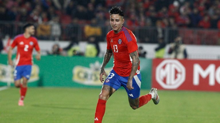 Otro golpe a la Selección Chilena: Erick Pulgar es baja para el partido ante Argentina