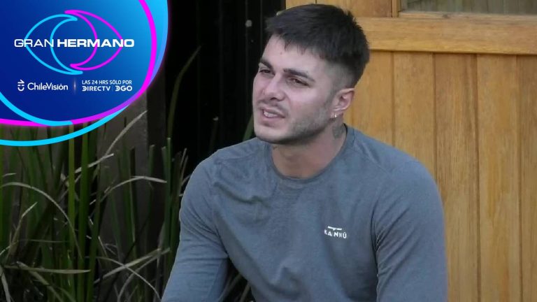 Manuel lamentó reacciones de su cercanía con Chama: “A mucha gente le molestaba”