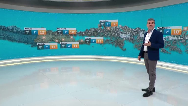 ¡Aparecen las nubes! El pronóstico del tiempo para este jueves 5 de septiembre