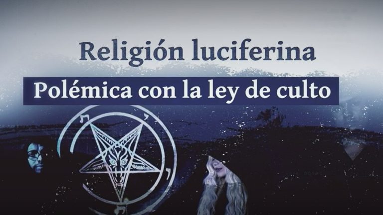 Polémica solicitud de satanistas en Chile: Buscan legalizar la Iglesia de Lucifer