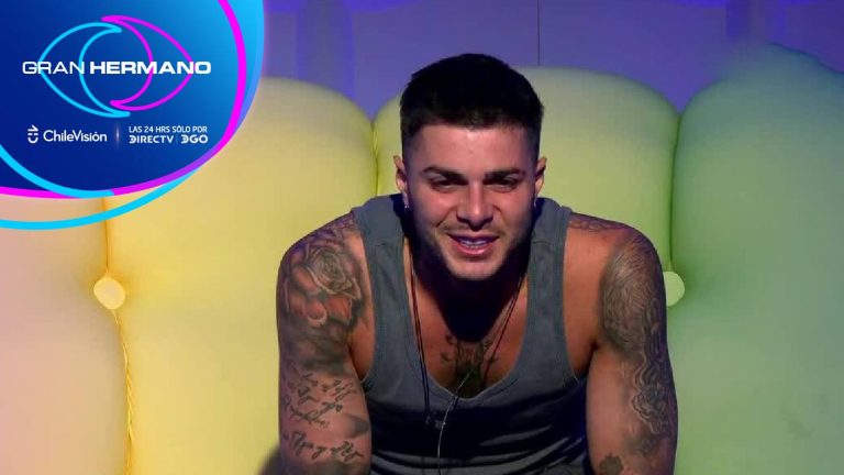 Manuel envió mensaje de despedida a Chama: “Si me quiere conocer afuera…”