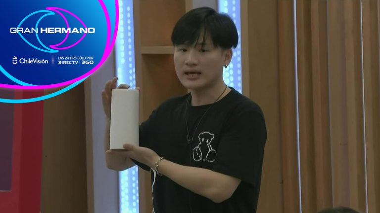 ¡Con publicidad incluida! Yuhui arrasó con nueva imitación de Diana en Gran Hermano