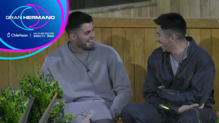 “Son 3 perversos”: Manuel bromeó con la coquetería de Waldo, Patricio y Miguel en Gran Hermano