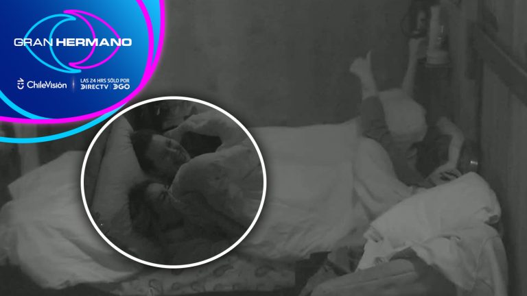¡Dieron el consentimiento! Michelle y Cami hicieron de la suyas en Gran Hermano