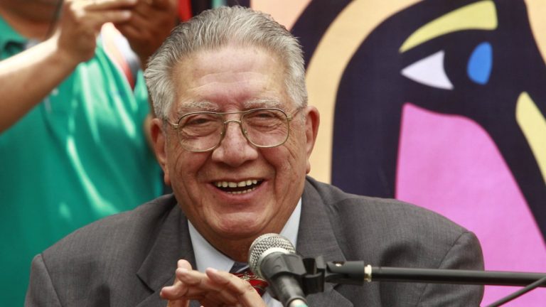 Tras años de espera: Valentín Trujillo obtiene el Premio Nacional de Música 2024