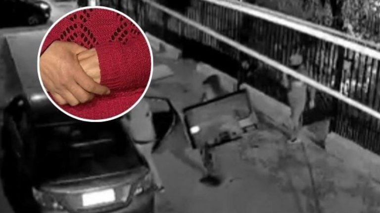 “Uno no sabe si es el último momento de su vida”: Habla mujer que sufrió violento turbazo en su casa