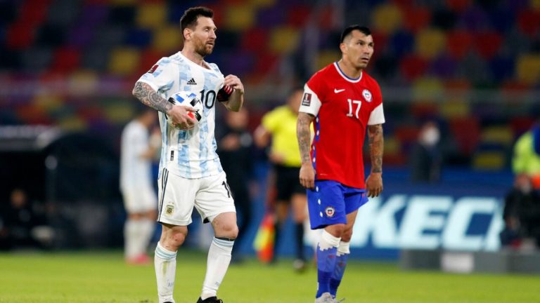 Con Alexis Sánchez y los experimentados: Así fue la última visita de Chile a Argentina por Eliminatorias