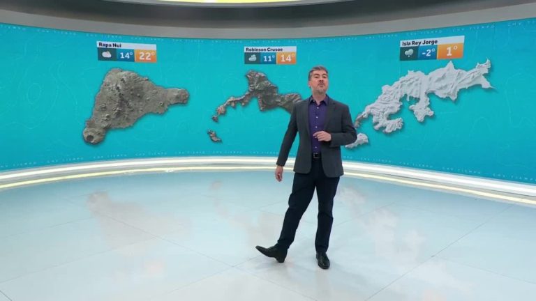 ¡Tiempo primaveral! El pronóstico del tiempo para este viernes 6 de septiembre