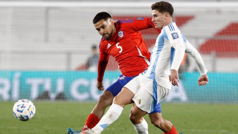 Argentina vs Chile: Así fueron las reacciones a un nuevo partido de La Roja en Eliminatorias