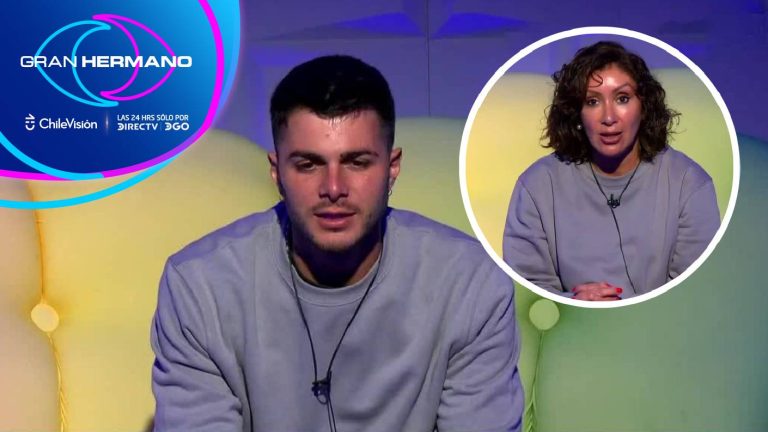 ¡En pie de guerra! Manuel inició campaña para eliminar a Angélica de Gran Hermano