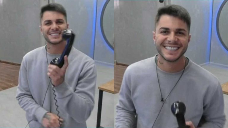 Manuel contestó el teléfono rojo y tomó decisión que afectó a gran parte de la casa de Gran Hermano
