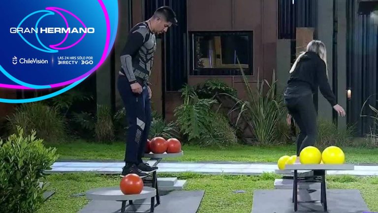 ¿Quién sale de placa? Revive la intensa prueba de salvación de Gran Hermano
