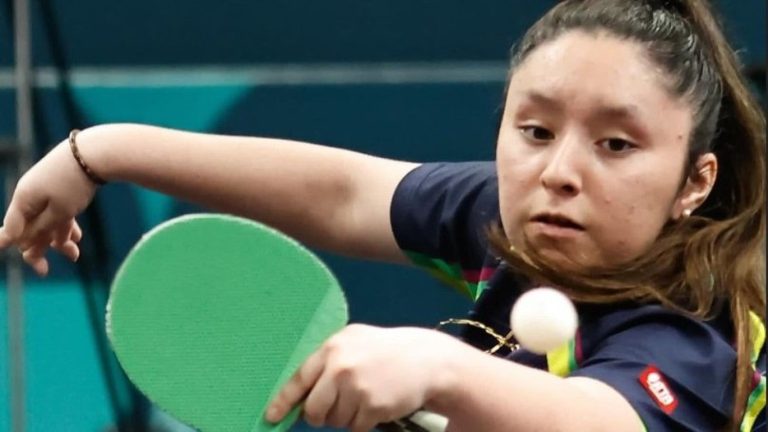 ¡Bronce para Chile! Florencia Pérez obtuvo histórica medalla en los Juegos Paralímpicos de París 2024