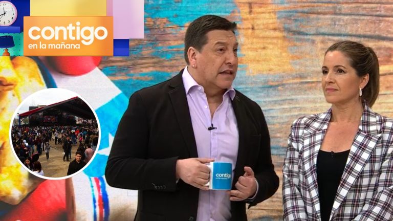 Fiestas Patrias 2024: Revisa cuáles son las fondas de Santiago y sus precios