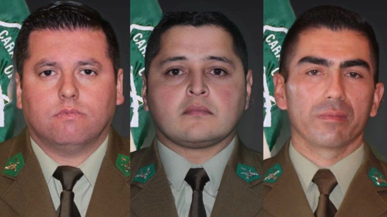 Chalecos antibalas corresponderían a Carabineros asesinados en Cañete: Los datos clave del hallazgo