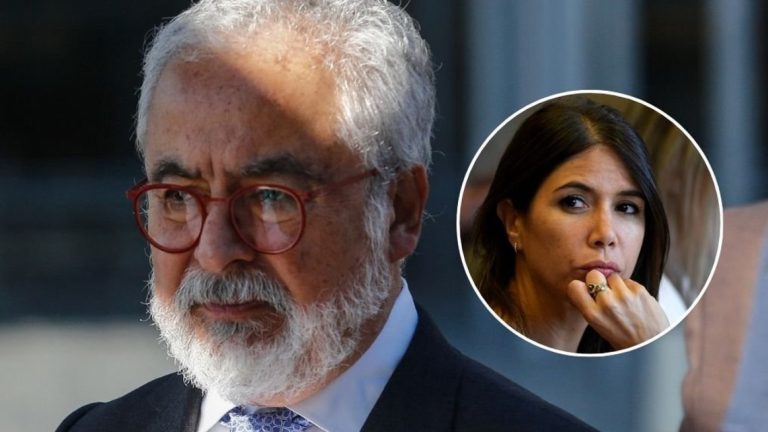 Las esquirlas del Caso Audios: Chats de Luis Hermosilla salpicarían a Katherine Martorell