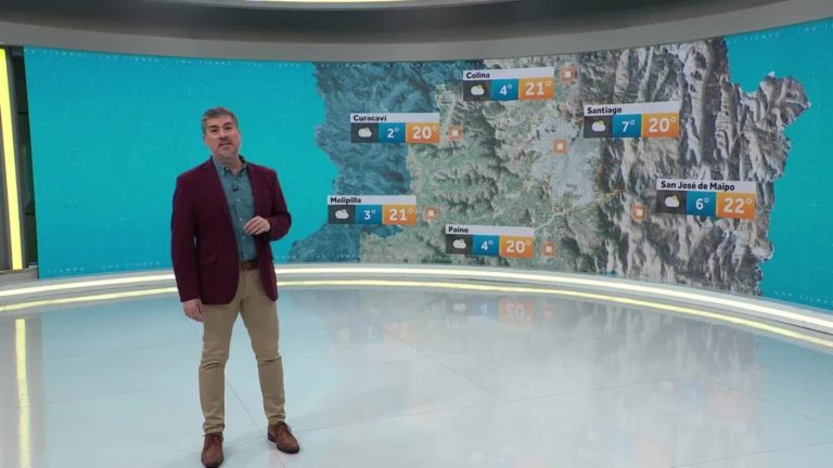 ¡Arranca el fin de semana! El pronóstico del tiempo para este sábado 7 de septiembre