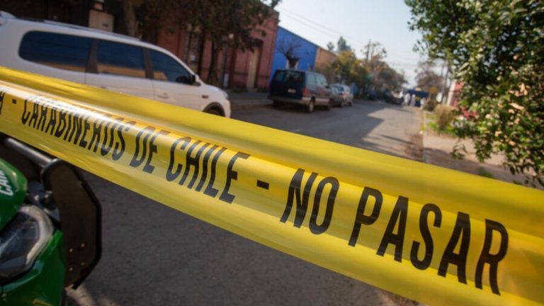 Femicida fue detenido tras violar y asesinar a ex pareja en playa de Coronel