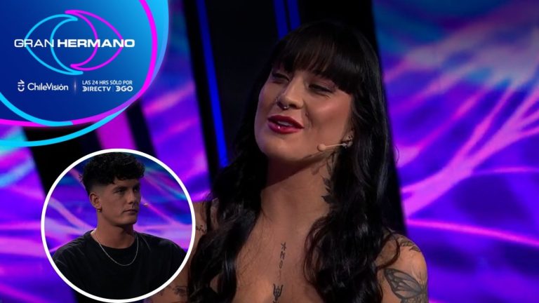 Camila Power explicó su reacción ante la renuncia de Íñigo en Gran Hermano: “Yo sabía que me iba”