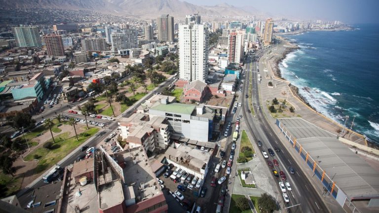 Registran sismo en el norte del país: Tuvo su epicentro en Argentina