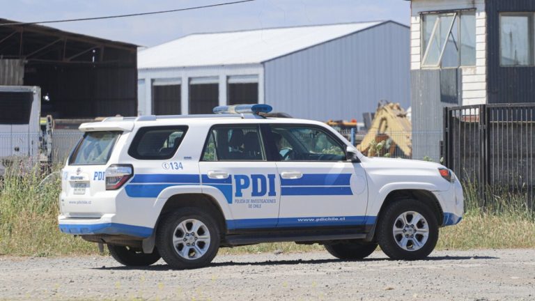 PDI detuvo a tres miembros de “Los Orientales” por trata de personas y lavado de activos