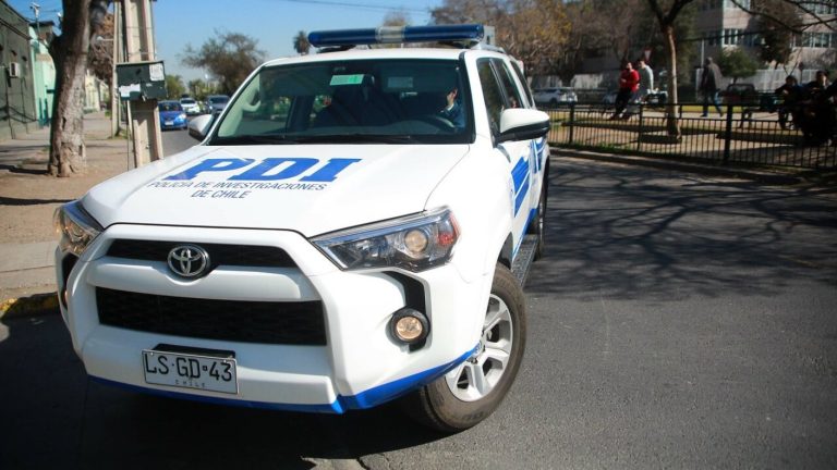 Decretan prisión preventiva para acusado de asesinar a un hombre frente a su hijo en Recoleta