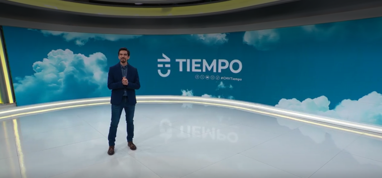 ¡Días nublados! El pronóstico del tiempo para este domingo 8 de septiembre