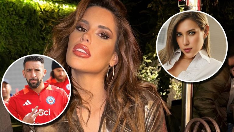 Gala Caldirola sacó las garras por Mauricio Isla tras ser vinculado creadora de contenido para adultos