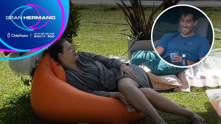 ¡Sigan remando! Michelle reveló el nombre de su futuro hijo con Pedro en Gran Hermano