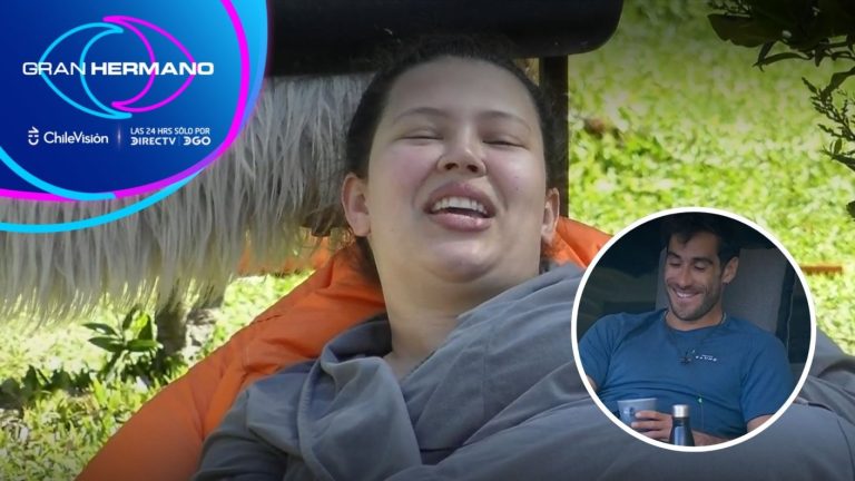 Michelle encaró a Pedro por no “comerla” en Gran Hermano: “Me puse en bandeja”