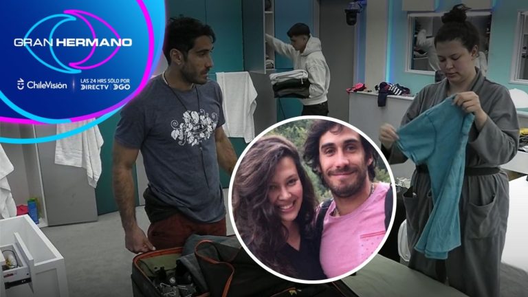 Pedro dejó un especial regalo para Michelle en Gran Hermano: “Para que me recuerdes”