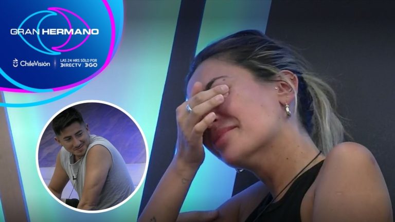 ¡Hasta las lágrimas! Camila se emocionó con la reflexión de Waldo en Gran Hermano