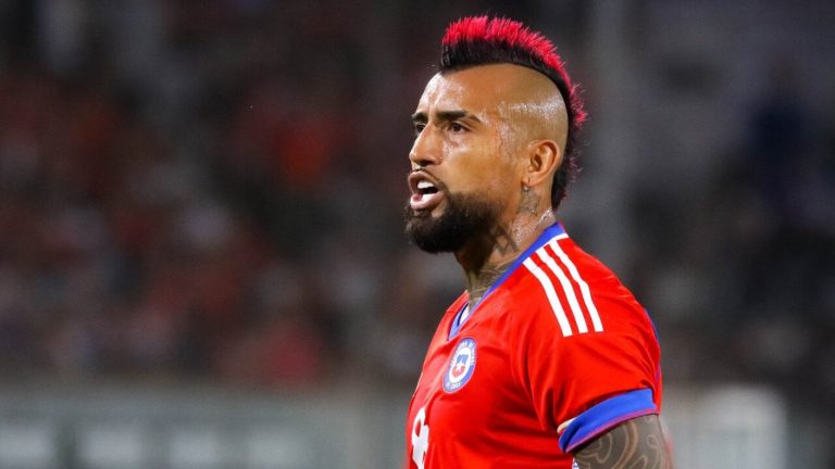 Arturo Vidal arremete contra críticos y muestra toda su carrera internacional: “Para hablar de mí...”
