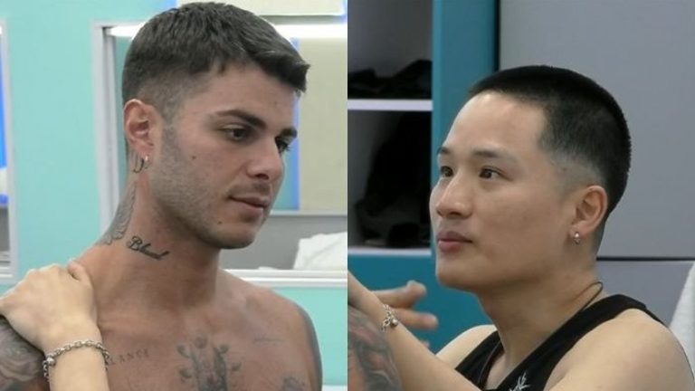 Yuhui encaró a Manuel tras polémico corte de pelo: “Si cualquier persona me hace eso...”