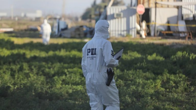 Encuentran cuerpo de hombre acribillado en Lampa: Esto es lo que se sabe del crimen