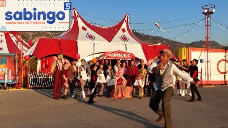 Historias de Circo: JP Queraltó se maravilló con las historias detrás de “El Extraordinario Circo”